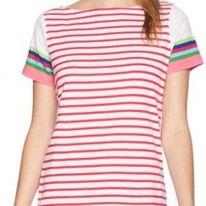 Rafaella Women's Stripe Knit Top